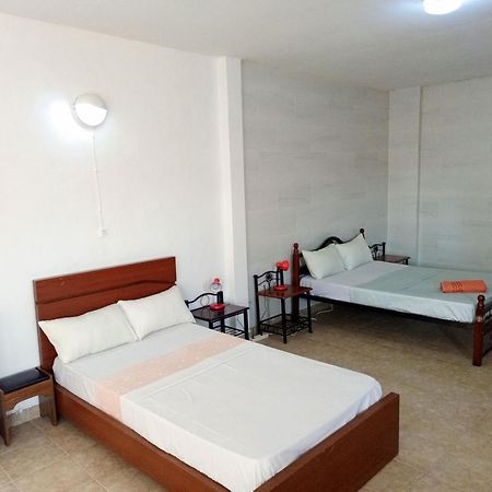 Casa Cacheu Homestay Guest House Bissau Eksteriør bilde