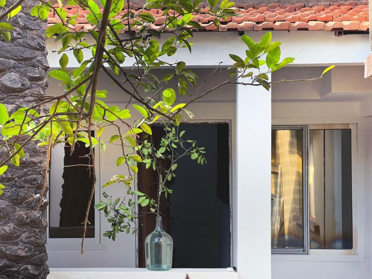 Casa Cacheu Homestay Guest House Bissau Eksteriør bilde
