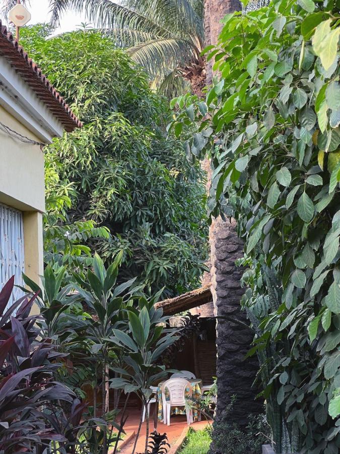 Casa Cacheu Homestay Guest House Bissau Eksteriør bilde
