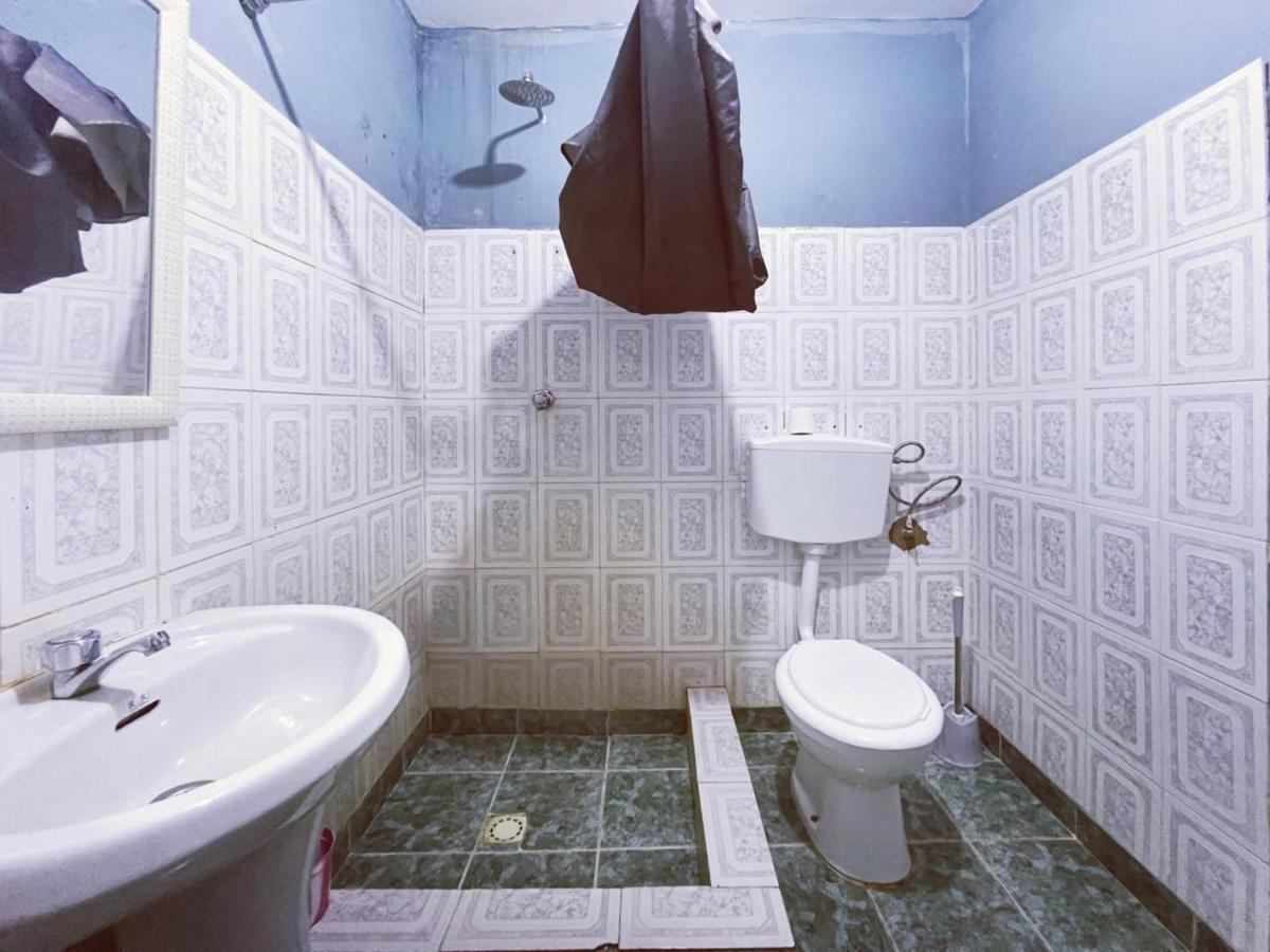 Casa Cacheu Homestay Guest House Bissau Eksteriør bilde