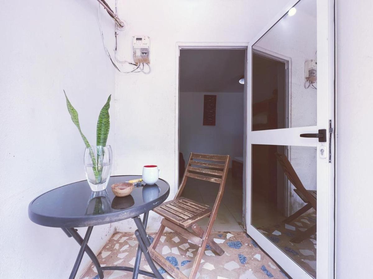 Casa Cacheu Homestay Guest House Bissau Eksteriør bilde