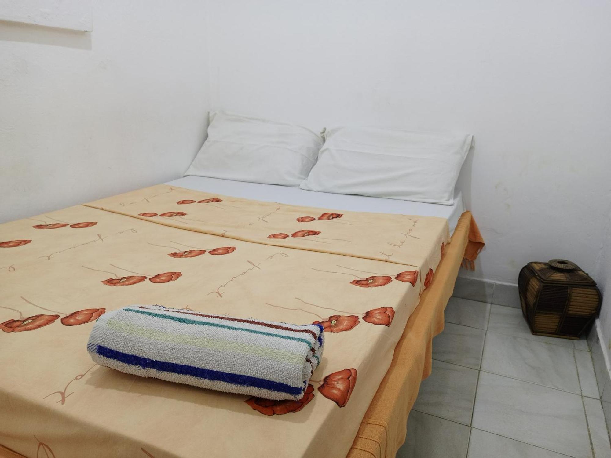 Casa Cacheu Homestay Guest House Bissau Eksteriør bilde