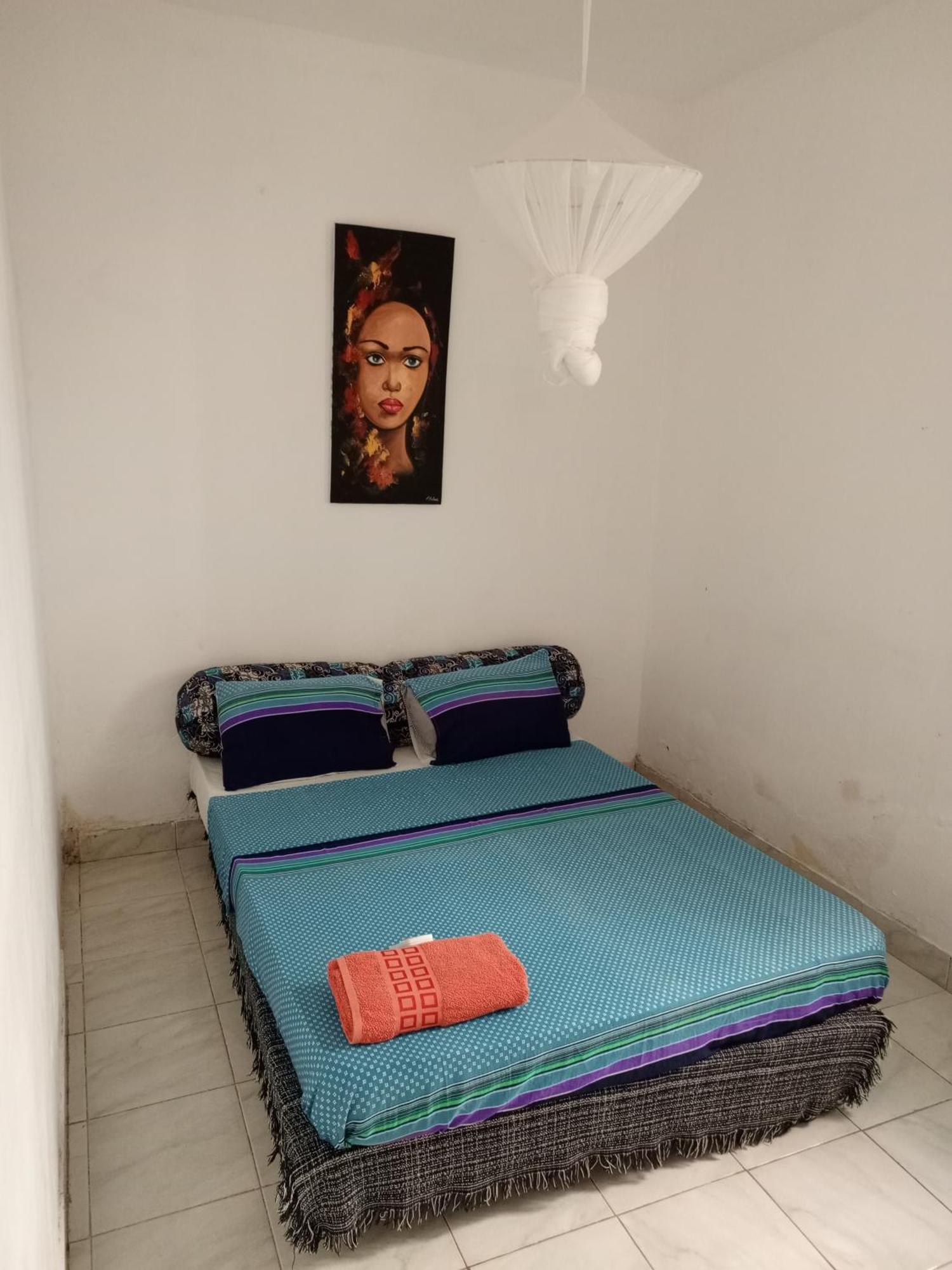 Casa Cacheu Homestay Guest House Bissau Eksteriør bilde