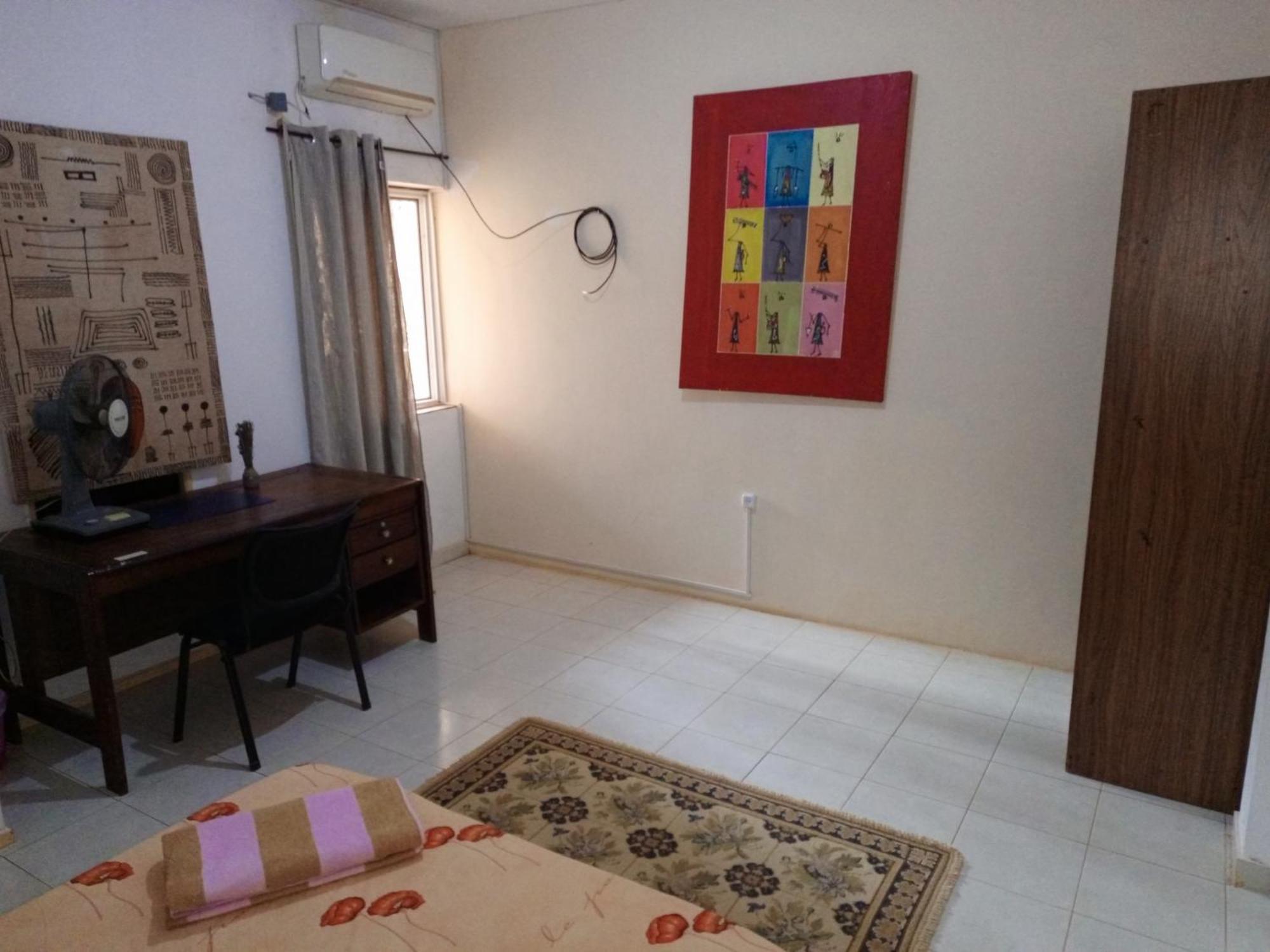 Casa Cacheu Homestay Guest House Bissau Eksteriør bilde