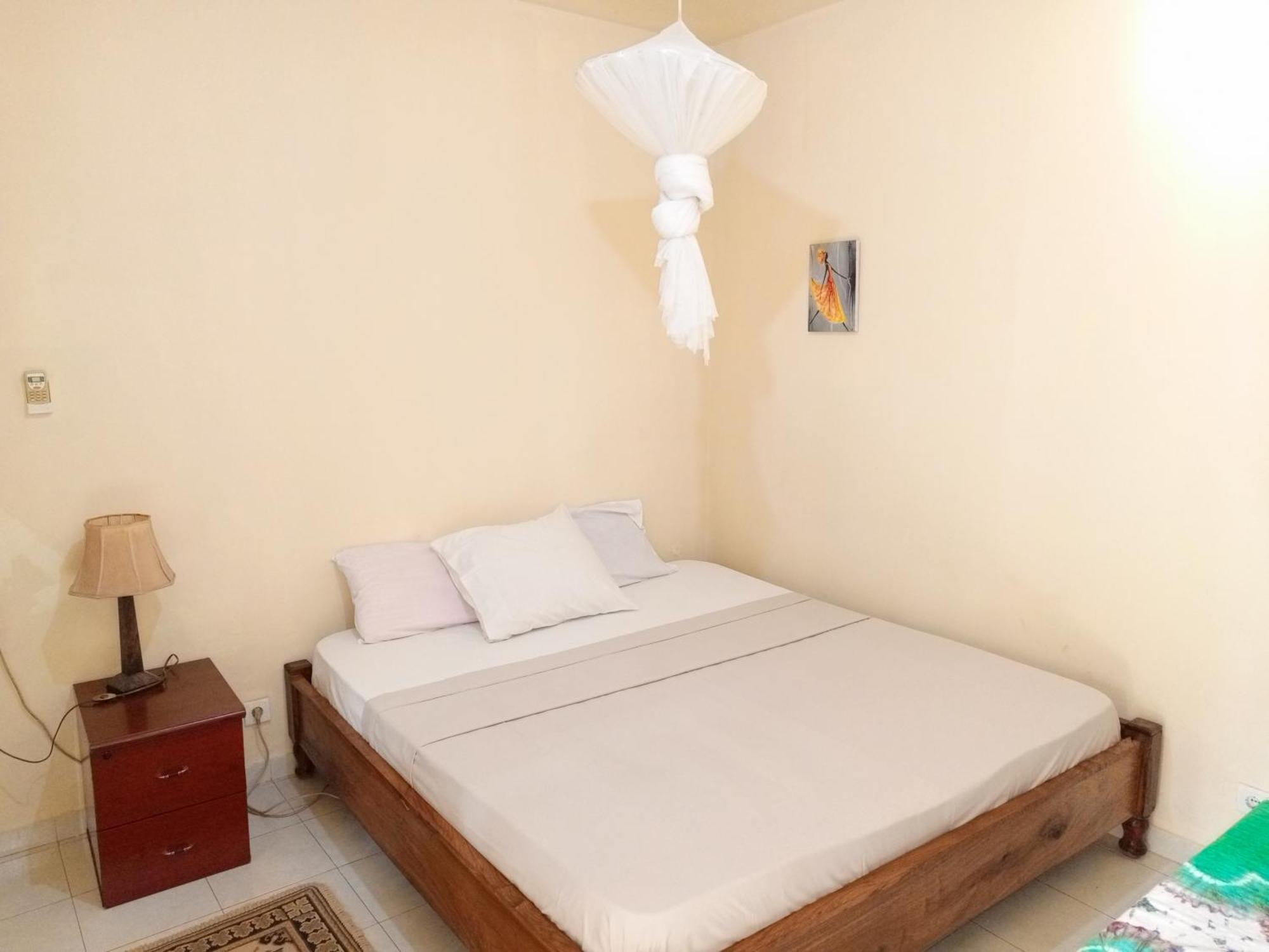 Casa Cacheu Homestay Guest House Bissau Eksteriør bilde