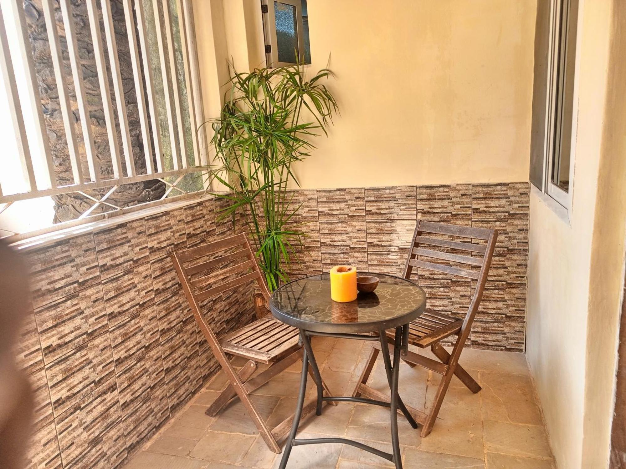 Casa Cacheu Homestay Guest House Bissau Eksteriør bilde
