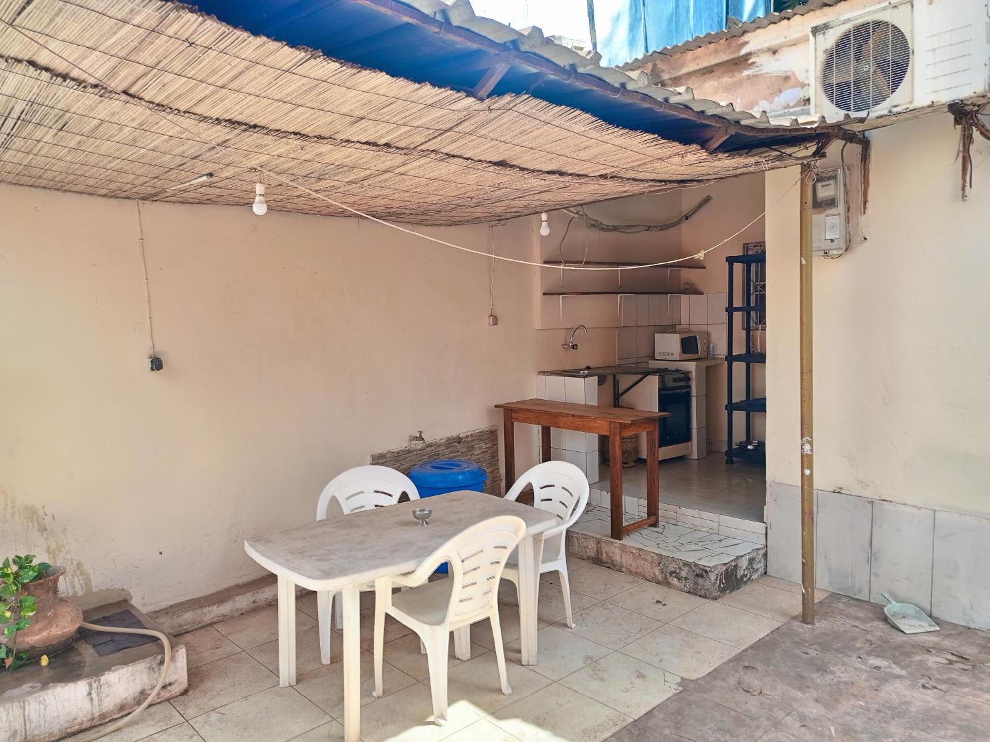Casa Cacheu Homestay Guest House Bissau Eksteriør bilde