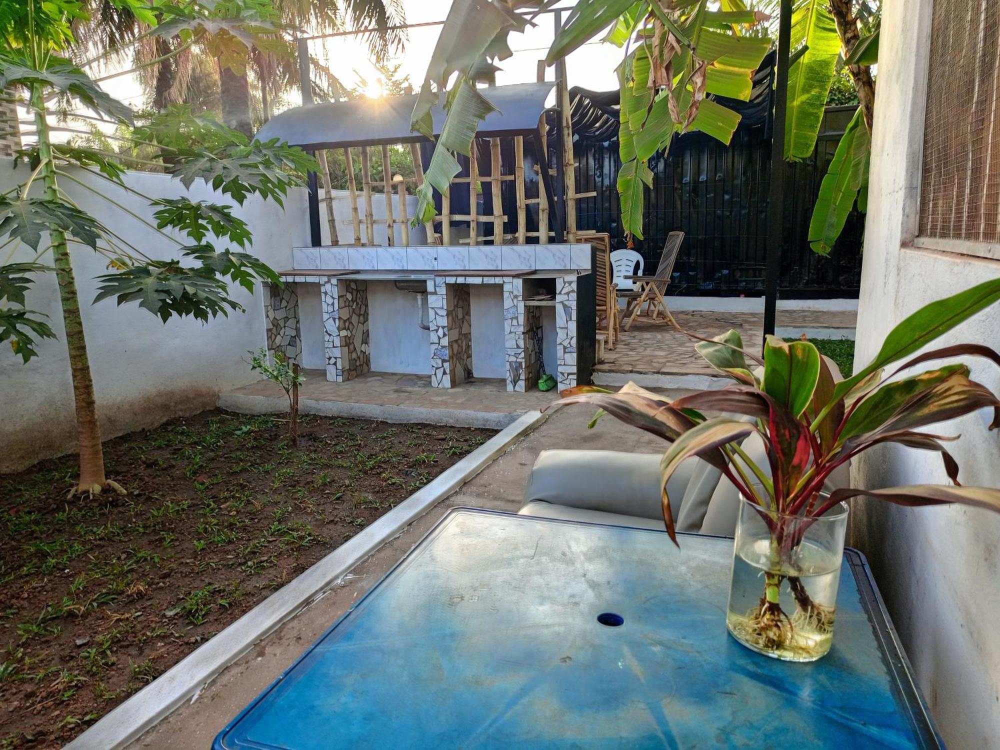 Casa Cacheu Homestay Guest House Bissau Eksteriør bilde