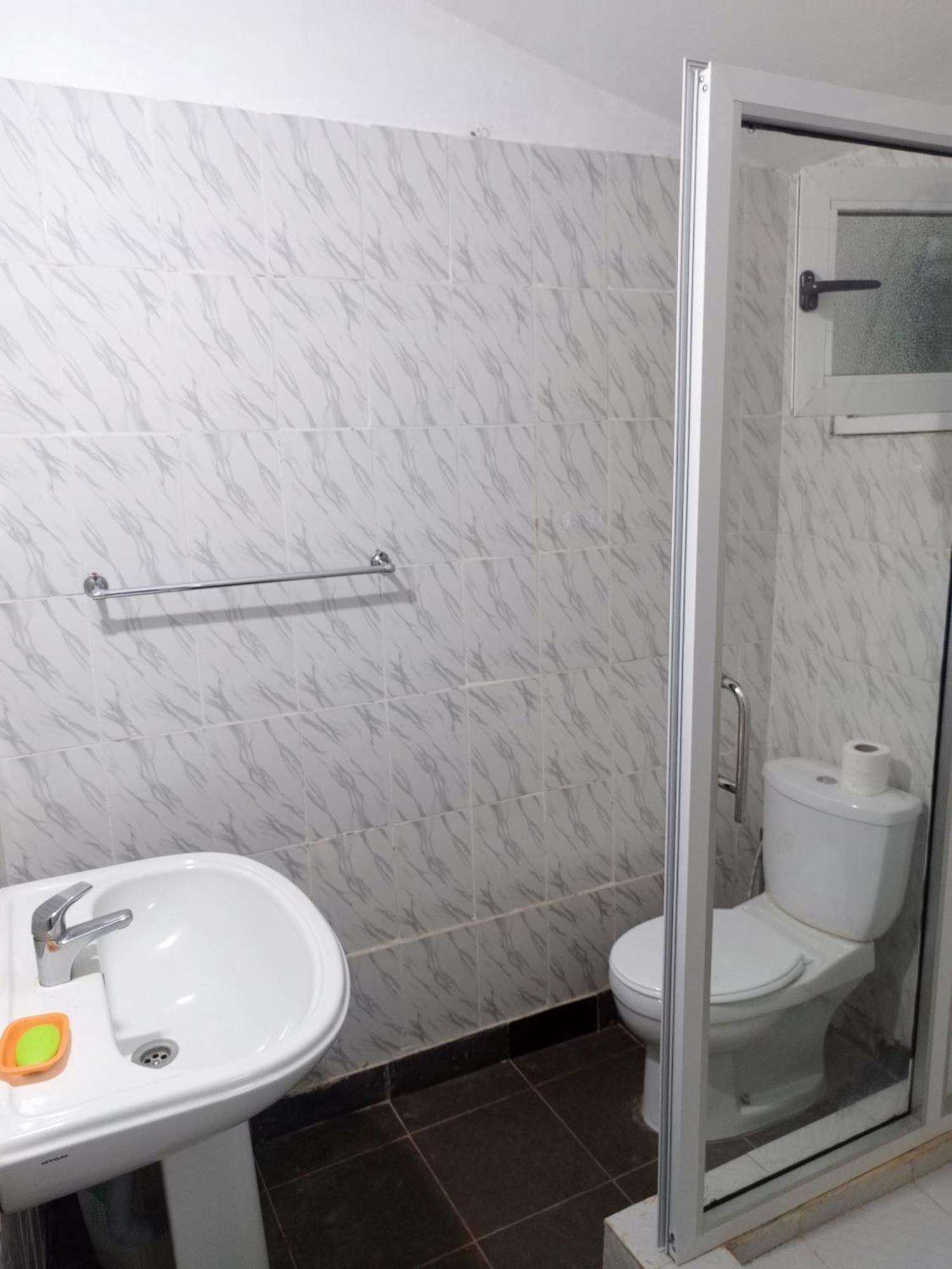 Casa Cacheu Homestay Guest House Bissau Eksteriør bilde