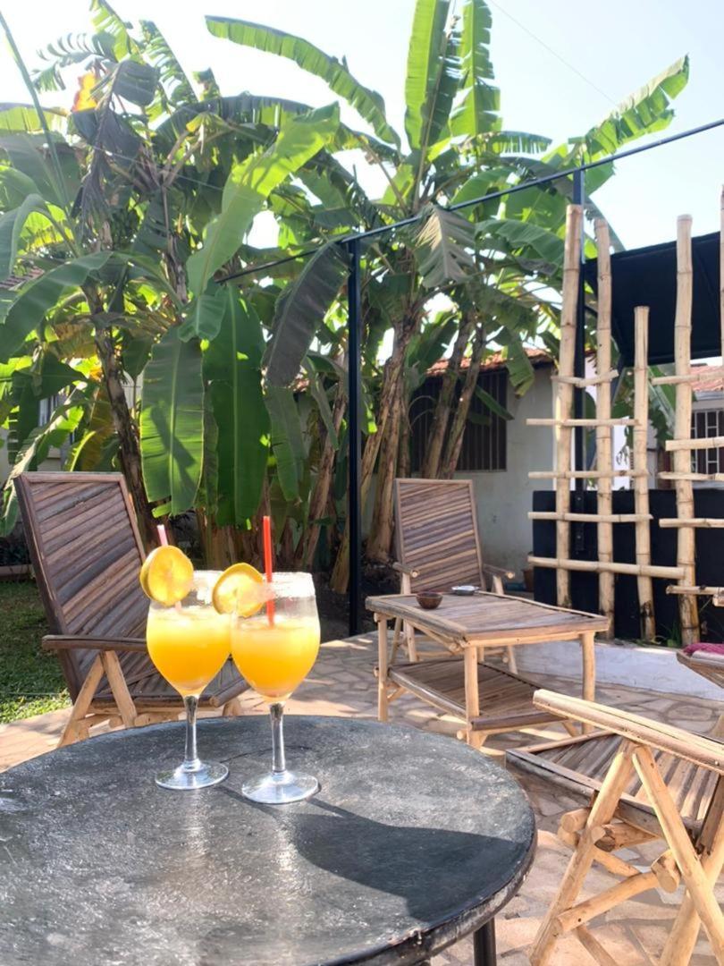 Casa Cacheu Homestay Guest House Bissau Eksteriør bilde