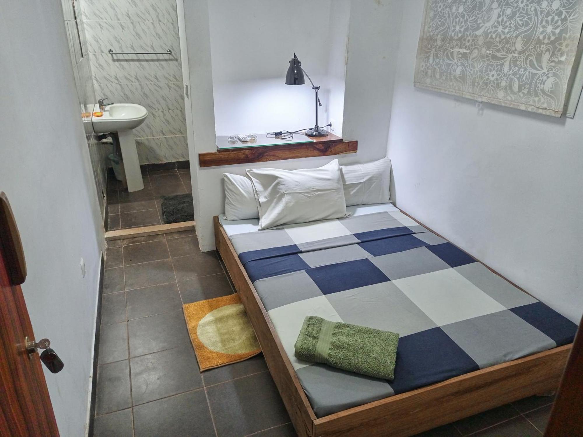Casa Cacheu Homestay Guest House Bissau Eksteriør bilde