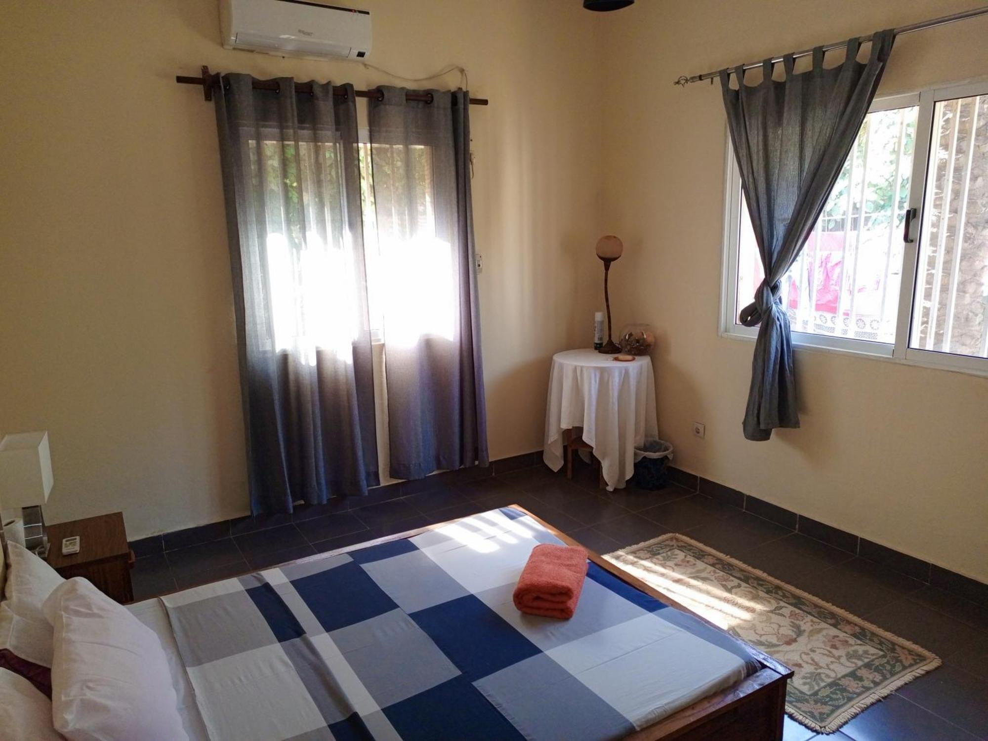 Casa Cacheu Homestay Guest House Bissau Eksteriør bilde