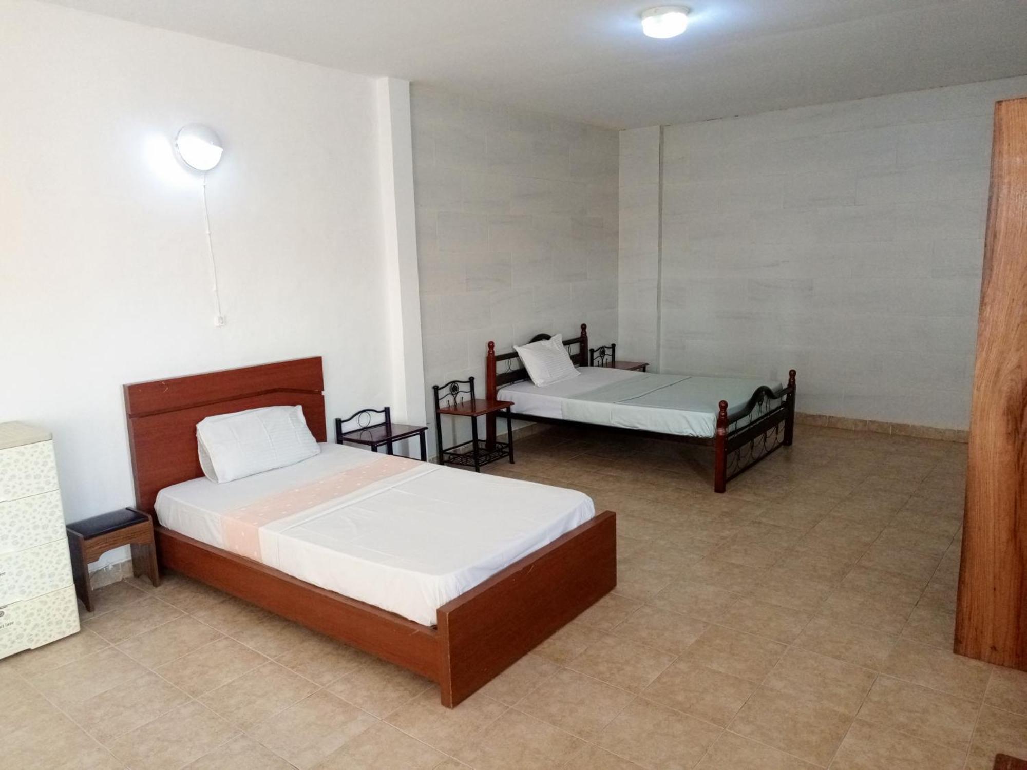 Casa Cacheu Homestay Guest House Bissau Eksteriør bilde