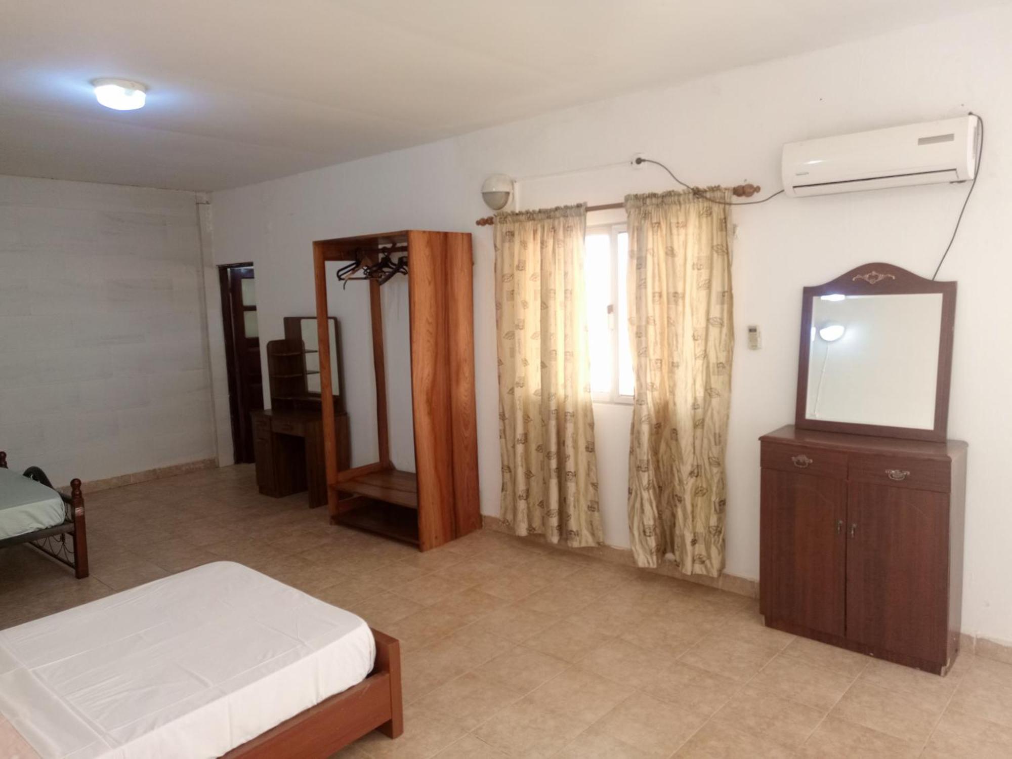Casa Cacheu Homestay Guest House Bissau Eksteriør bilde