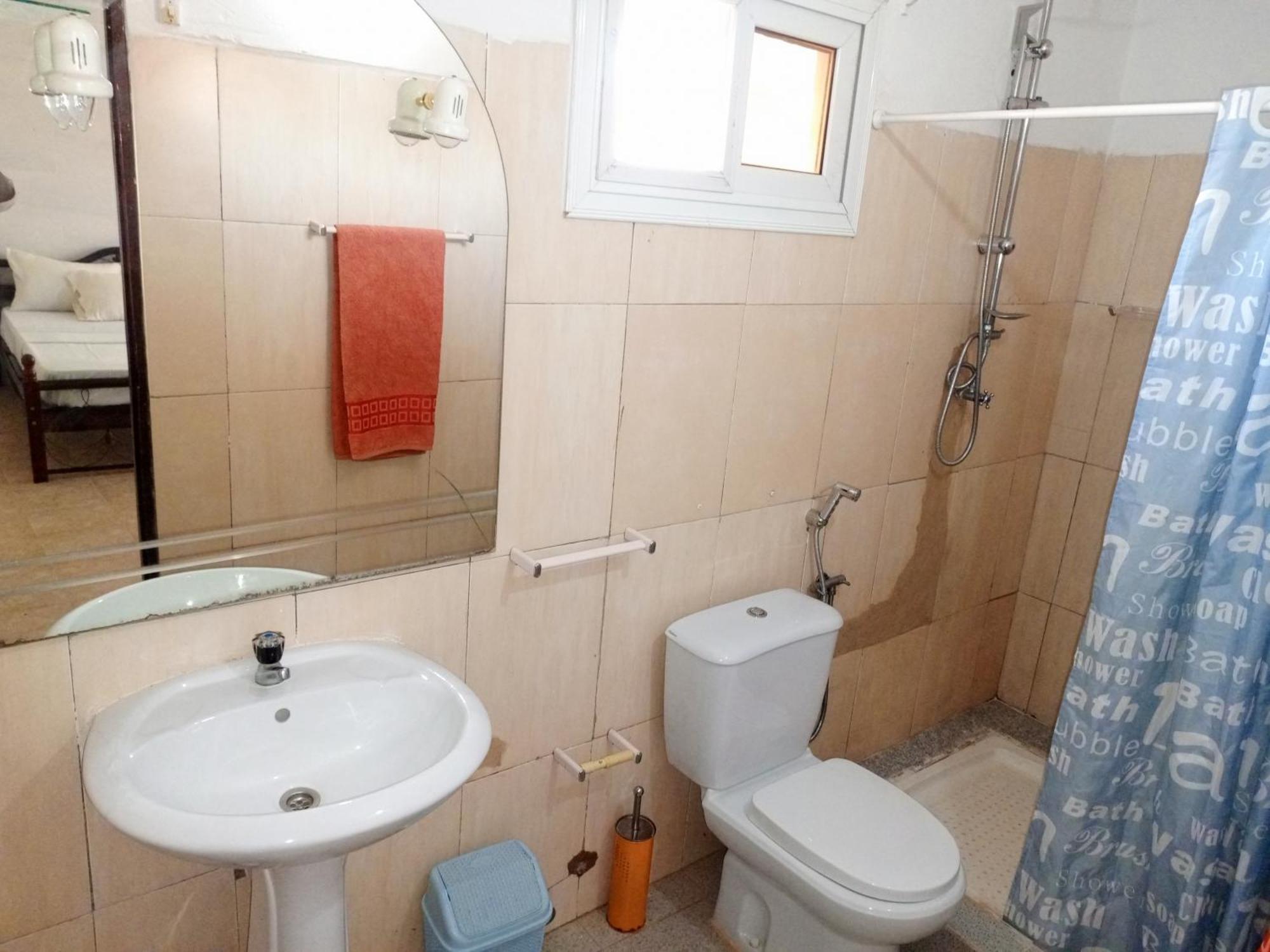 Casa Cacheu Homestay Guest House Bissau Eksteriør bilde