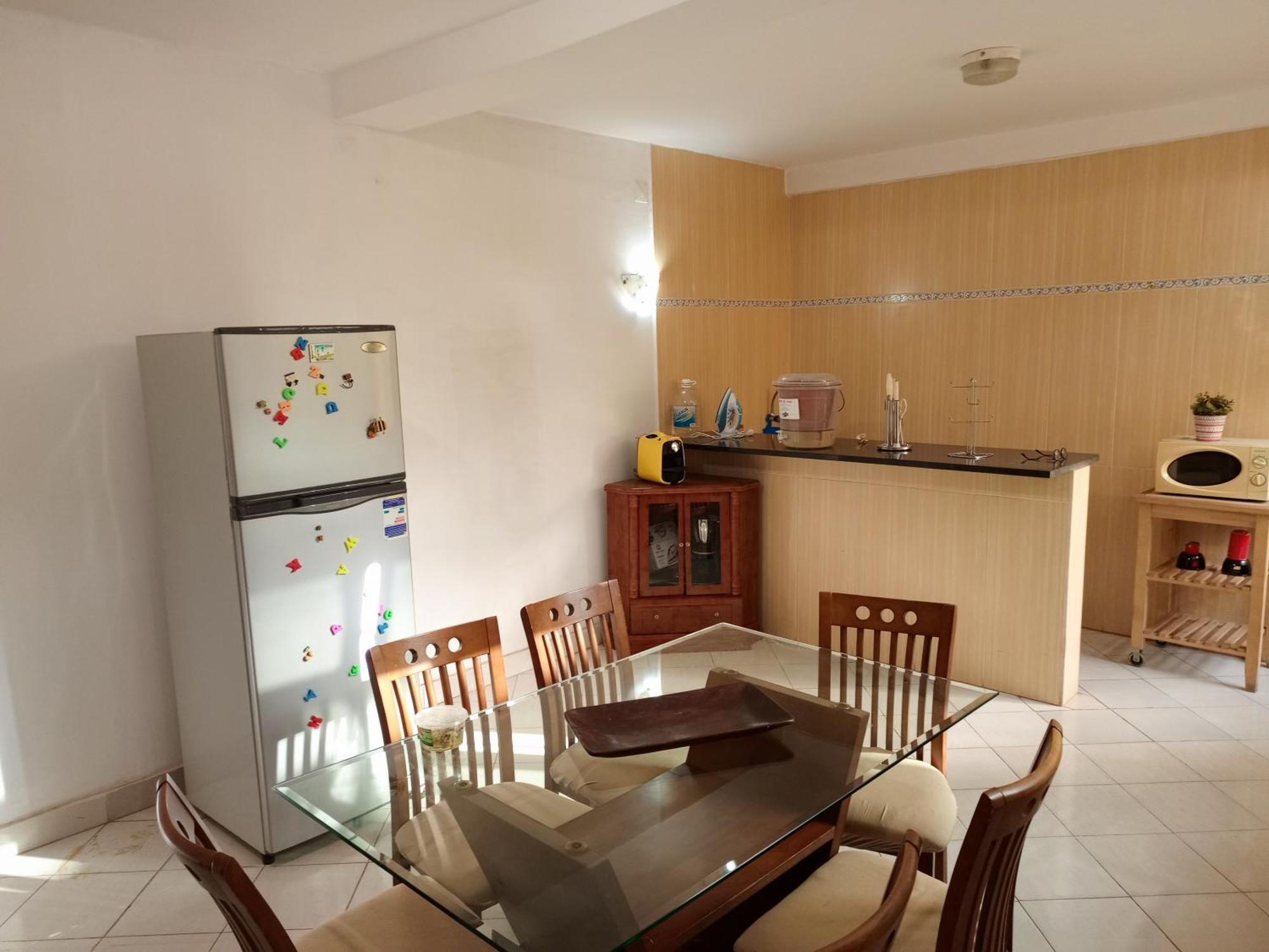 Casa Cacheu Homestay Guest House Bissau Eksteriør bilde