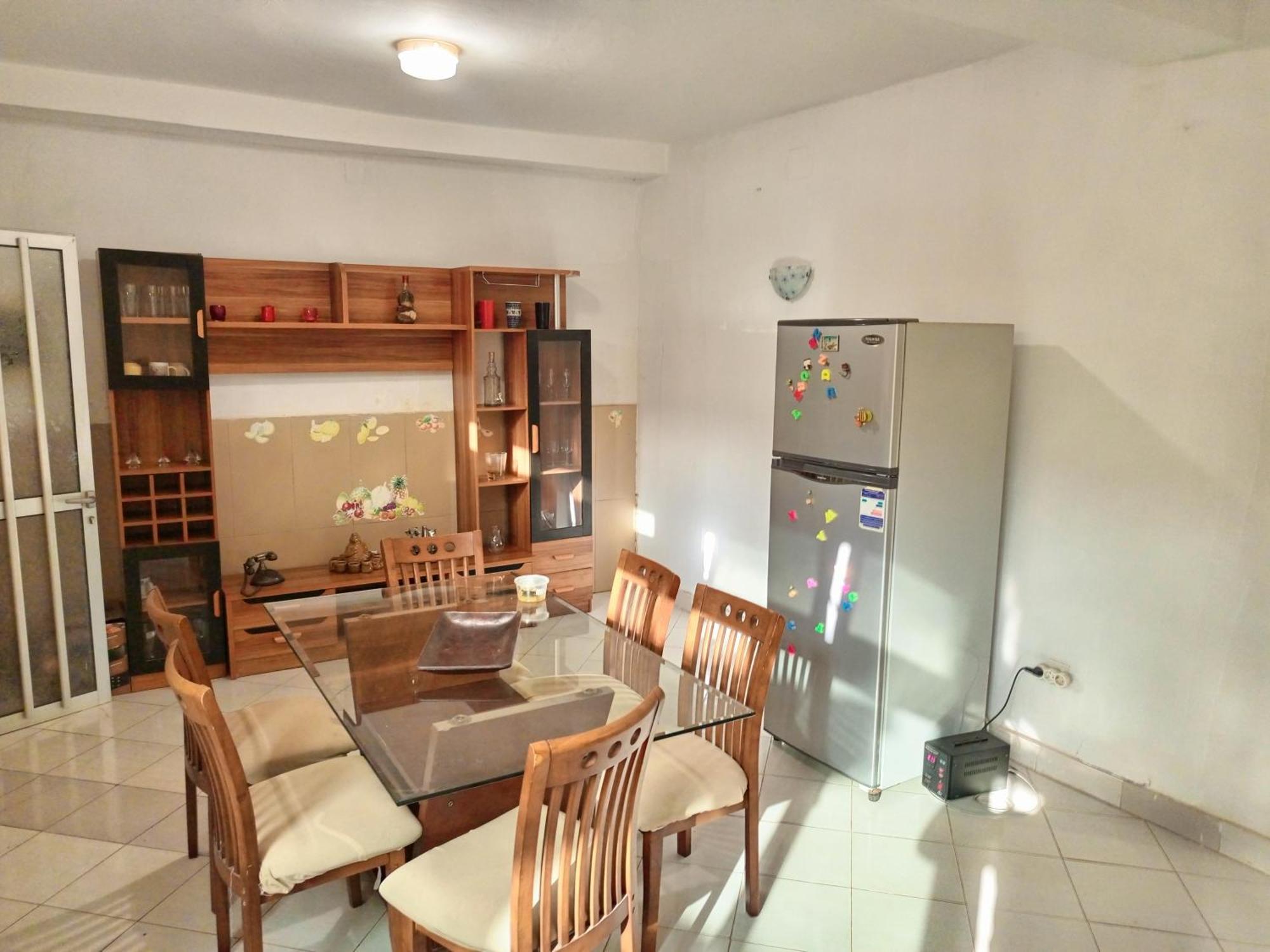 Casa Cacheu Homestay Guest House Bissau Eksteriør bilde