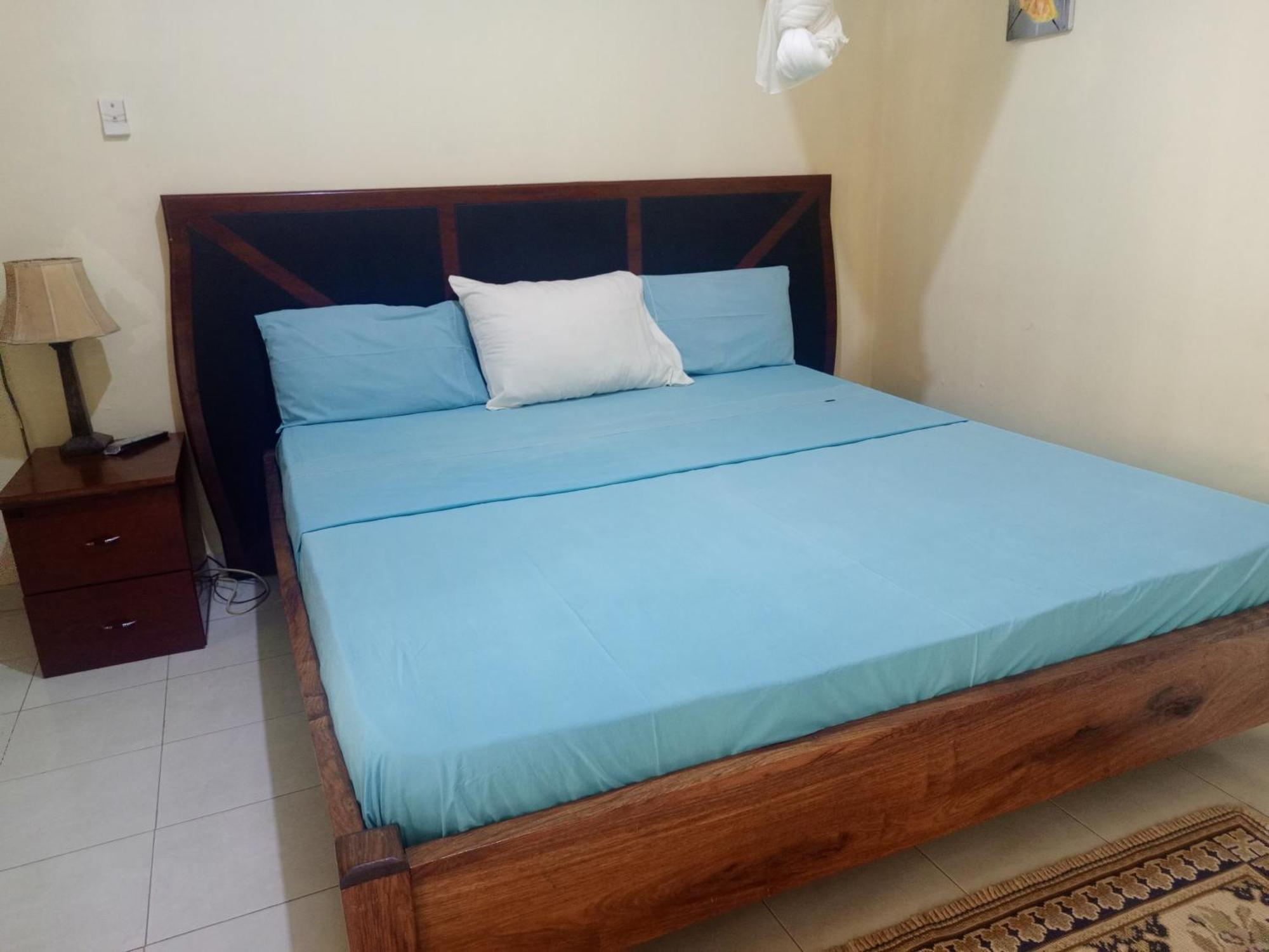Casa Cacheu Homestay Guest House Bissau Eksteriør bilde