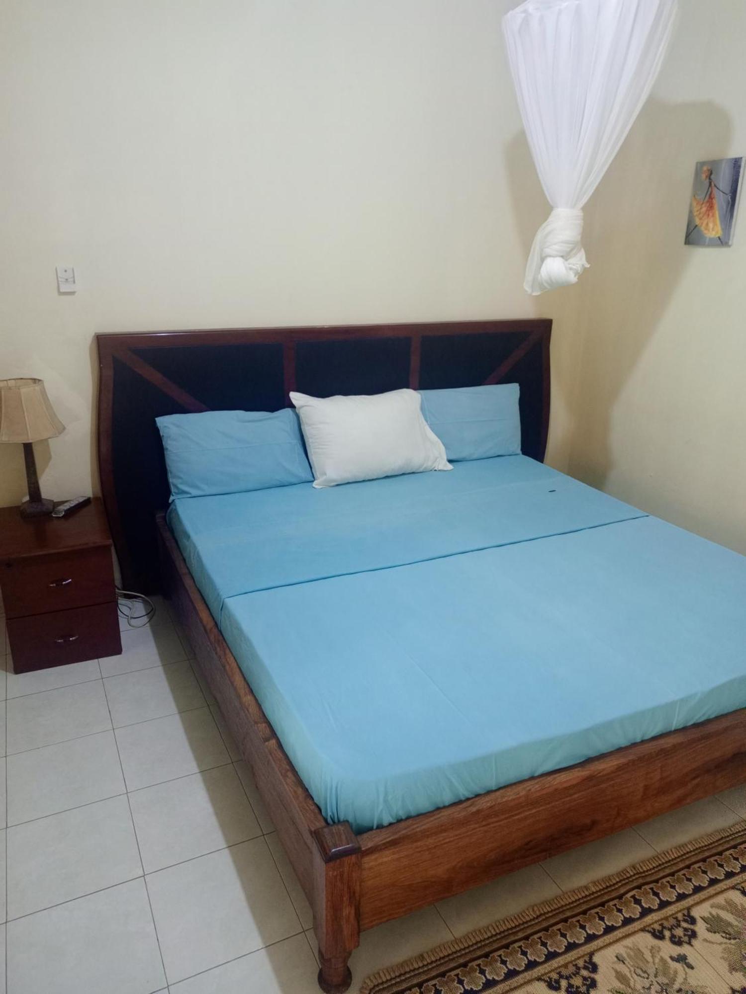 Casa Cacheu Homestay Guest House Bissau Eksteriør bilde