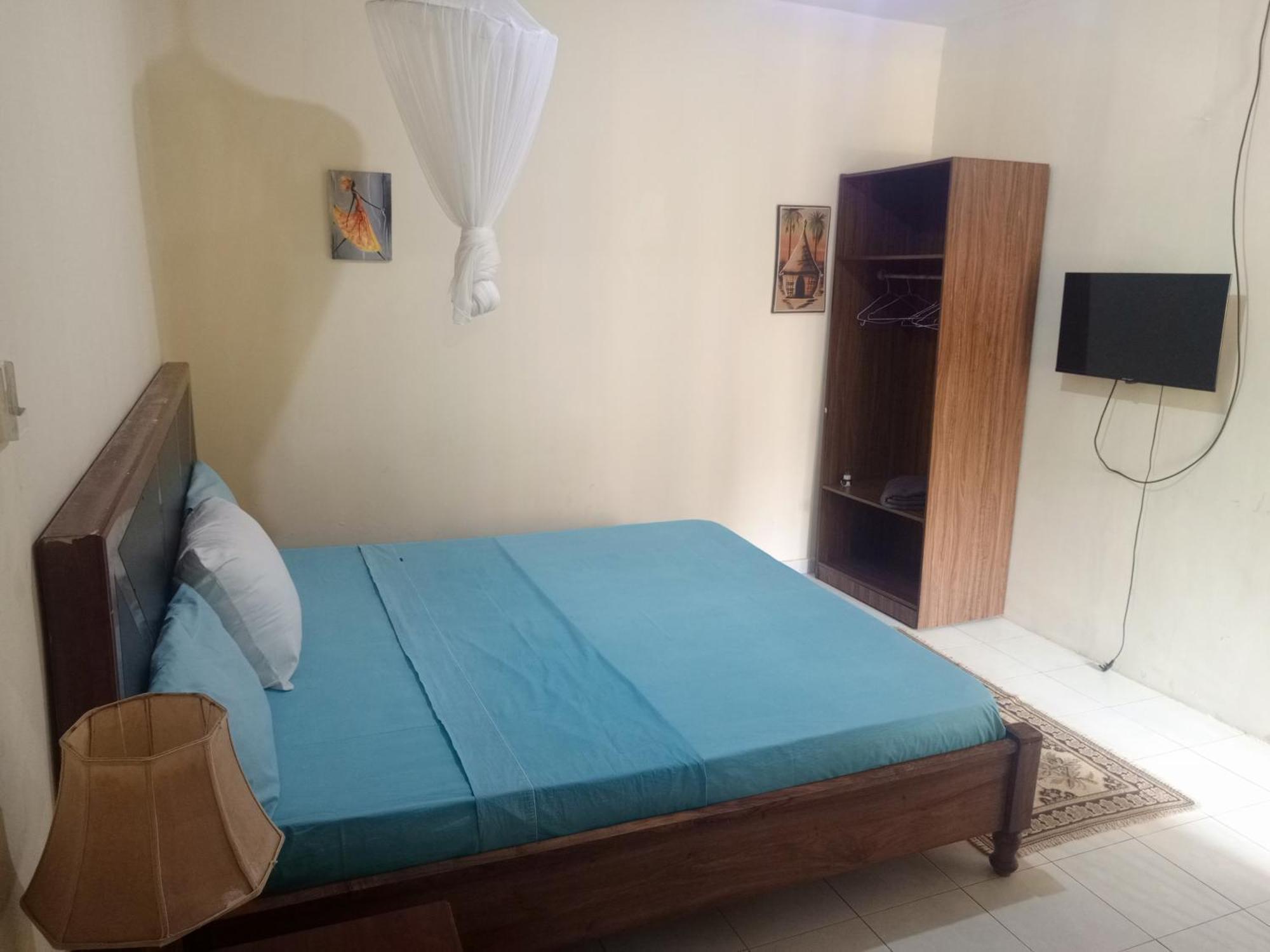 Casa Cacheu Homestay Guest House Bissau Eksteriør bilde